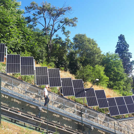 Impianto Fotovoltaico